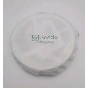 Seedo deodorizing Dryer By CBDRY Foldable Wedryer Herbs and Spices White